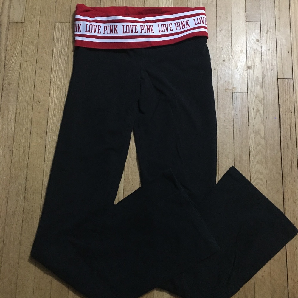 PINK Yoga Pants